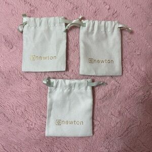 Three Enewton bags